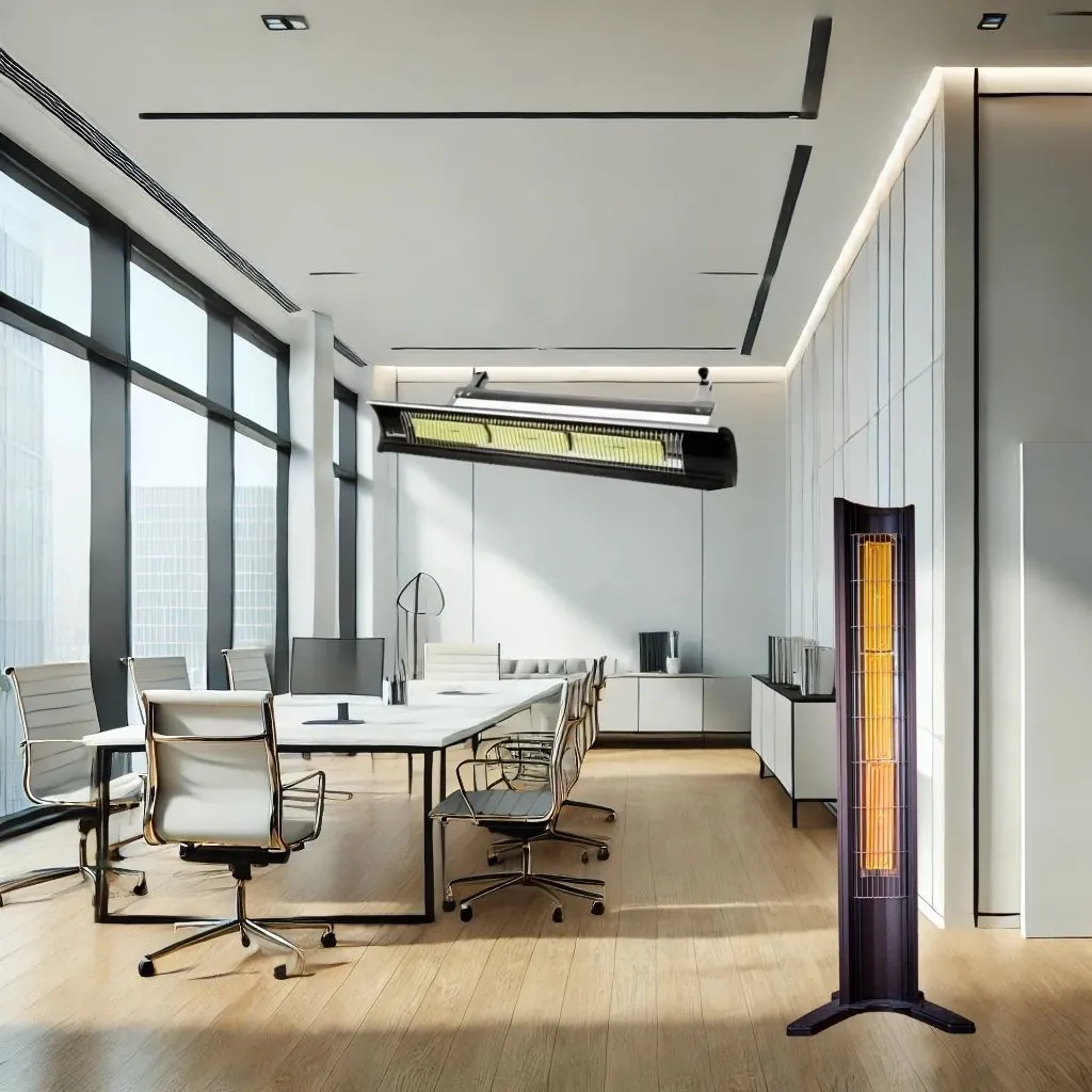 Orionbio Seramik Isıtıcı ofis ısınma